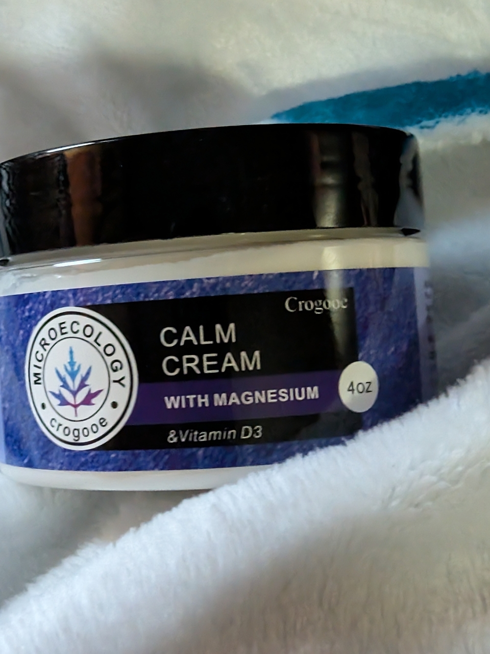 Crogooe Microecology Calm Cream (4 oz)